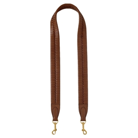 Mulberry Woven Strap Oak Woven Leather